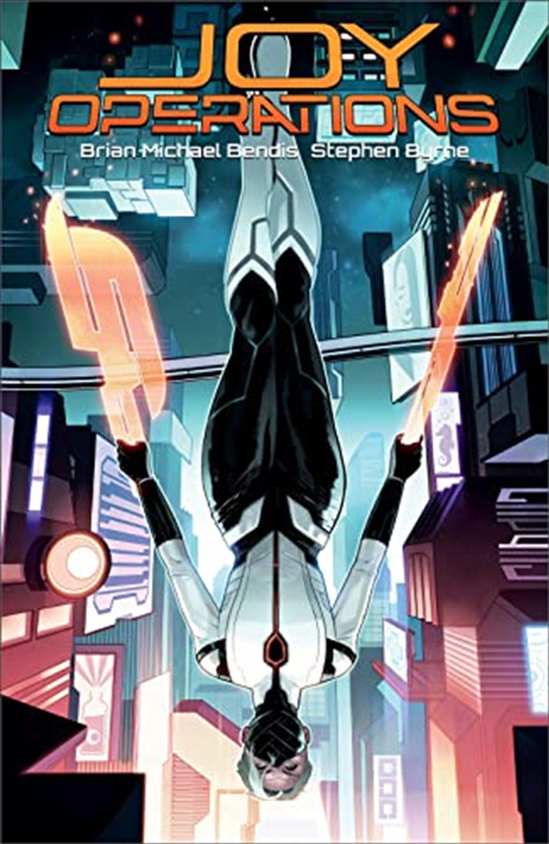 Joy Operations/Product Detail/Graphic Novels