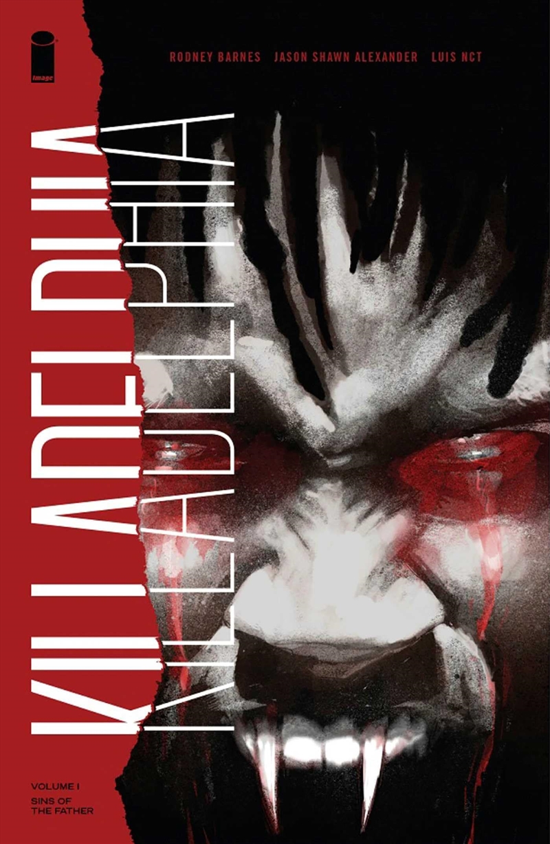 Killadelphia Volume 1: Sins Of The Father (Killadelphia, 1)/Product Detail/Graphic Novels