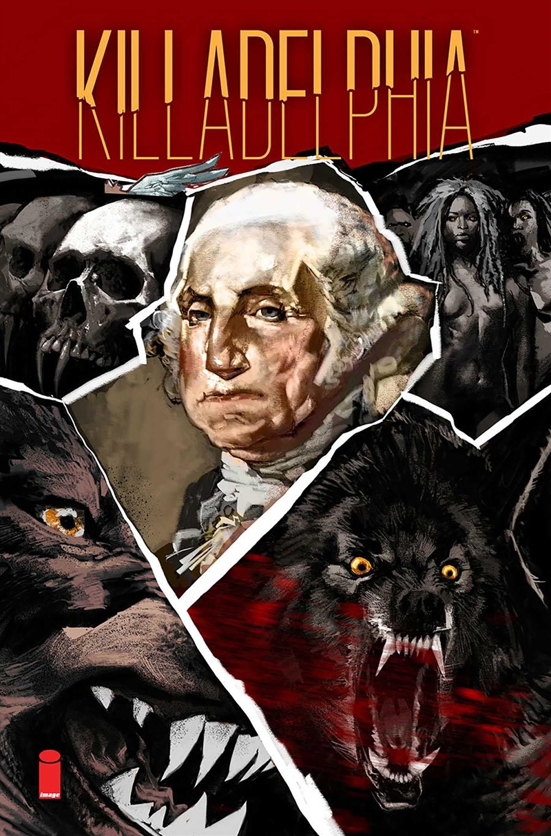 Killadelphia, Volume 4: The End Of All (Killadelphia, 4)/Product Detail/Graphic Novels