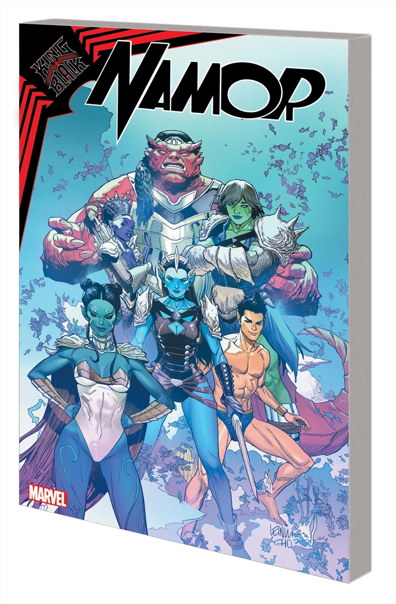 King In Black: Namor/Product Detail/Graphic Novels