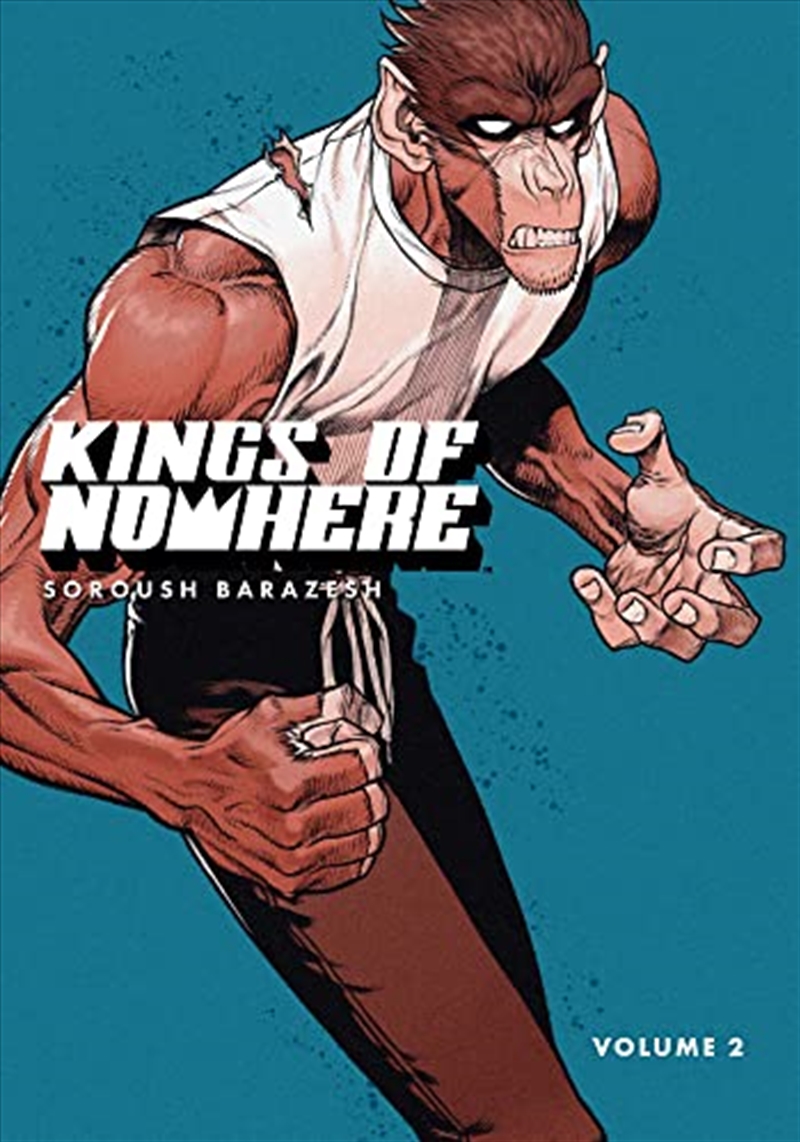 Kings Of Nowhere Volume 2/Product Detail/Graphic Novels
