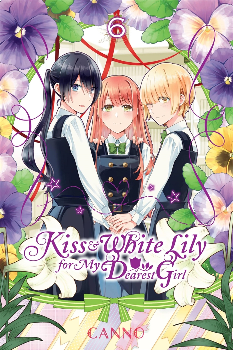 Kiss And White Lily For My Dearest Girl, Vol. 6 (Kiss And White Lily For My Dearest Girl, 6)/Product Detail/Graphic Novels