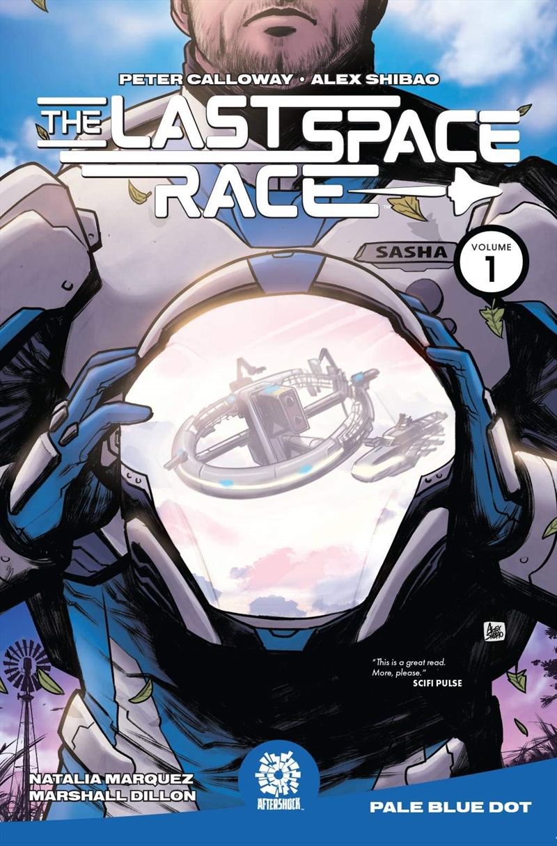 Last Space Race/Product Detail/Graphic Novels