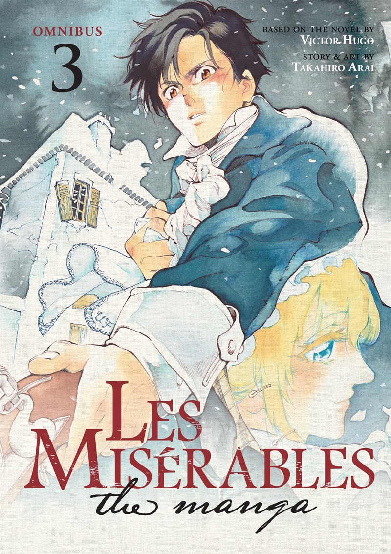 Les Miserables (Omnibus) Vol. 5-6/Product Detail/Graphic Novels