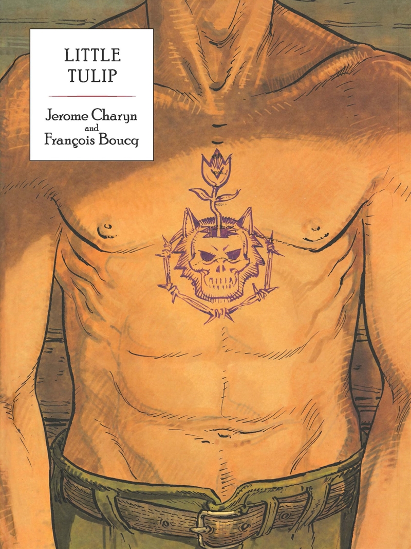 Little Tulip (Dover Graphic Novels)/Product Detail/Graphic Novels
