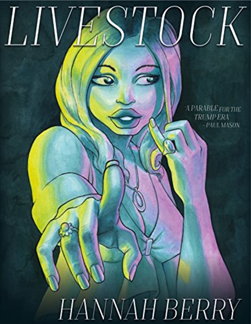 Livestock/Product Detail/Graphic Novels