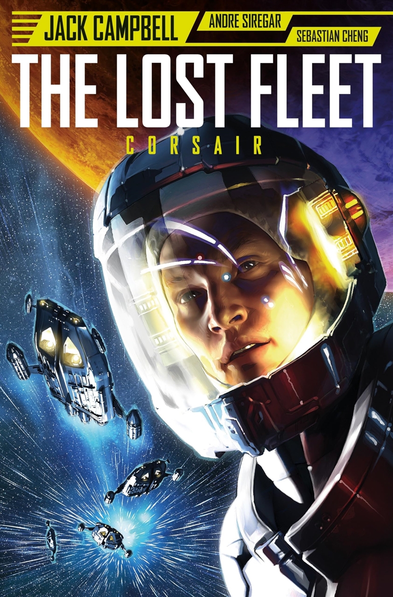 Lost Fleet: Corsair/Product Detail/Graphic Novels