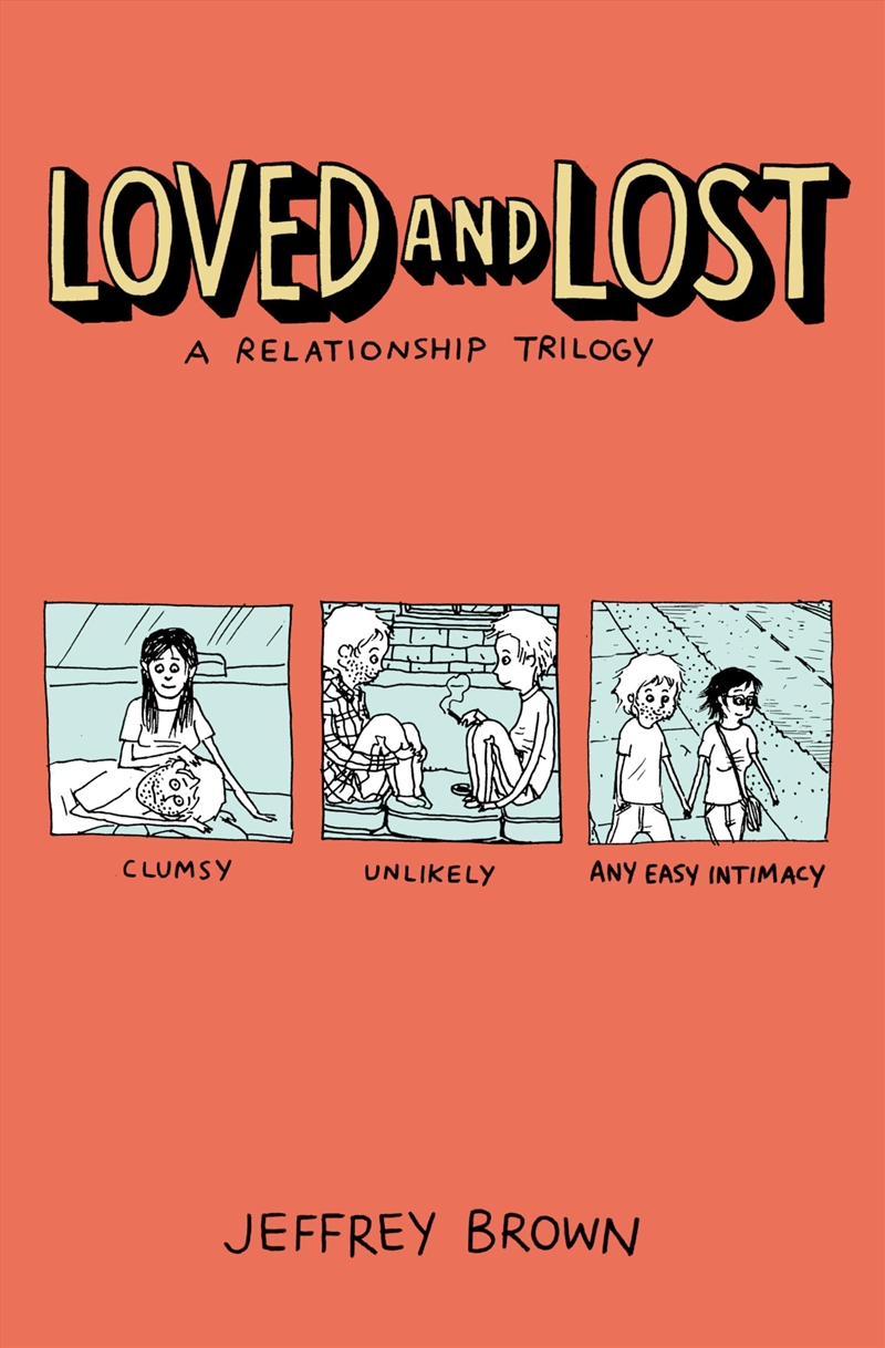 Loved And Lost: A Relationship Trilogy/Product Detail/Graphic Novels