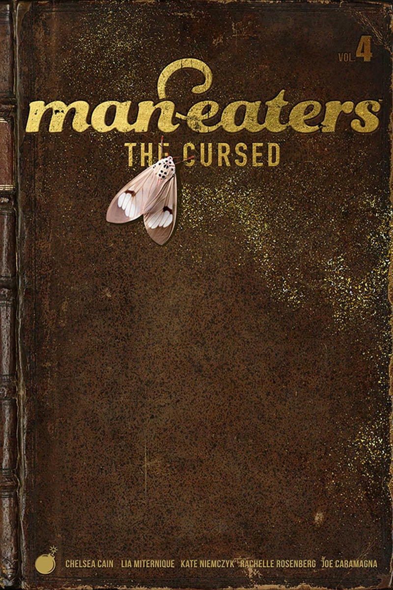 Man-Eaters, Volume 4: The Cursed (Man-Eaters, 4)/Product Detail/Graphic Novels