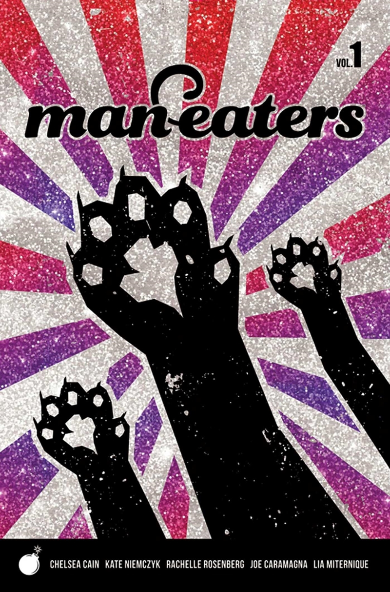 Man-Eaters Volume 1/Product Detail/Graphic Novels