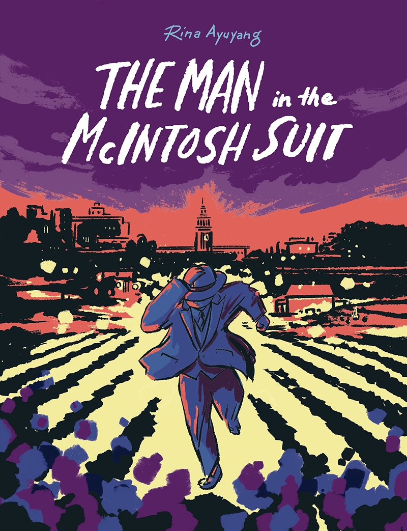 The Man In The Mcintosh Suit/Product Detail/Graphic Novels