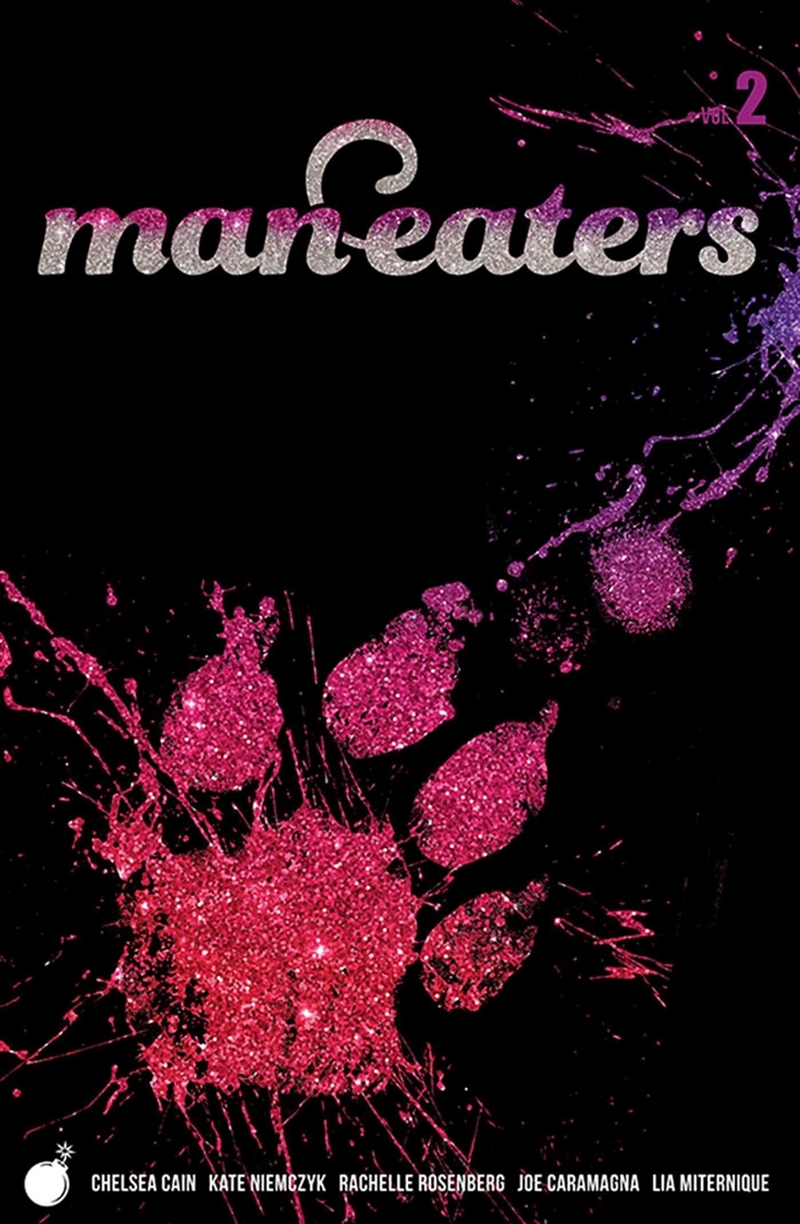 Man-Eaters Volume 2/Product Detail/Graphic Novels