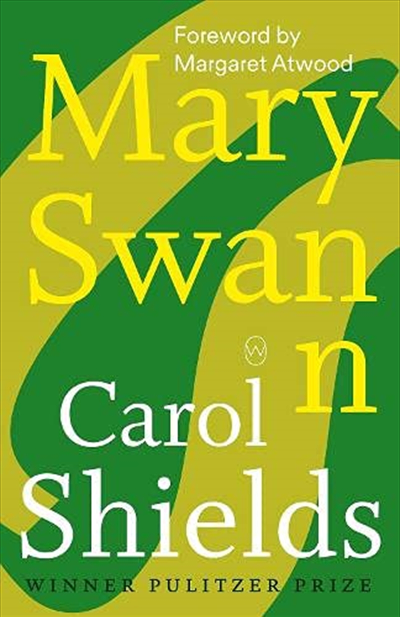 Mary Swann/Product Detail/General Fiction Books