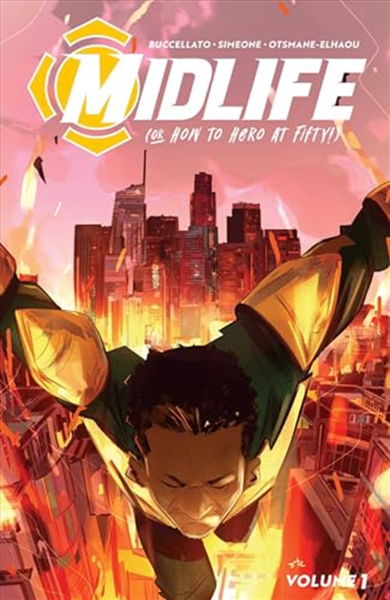 Midlife/Product Detail/Graphic Novels