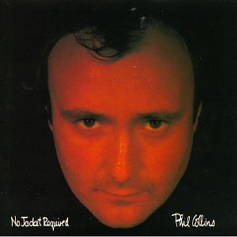 No Jacket Required/Product Detail/Rock/Pop