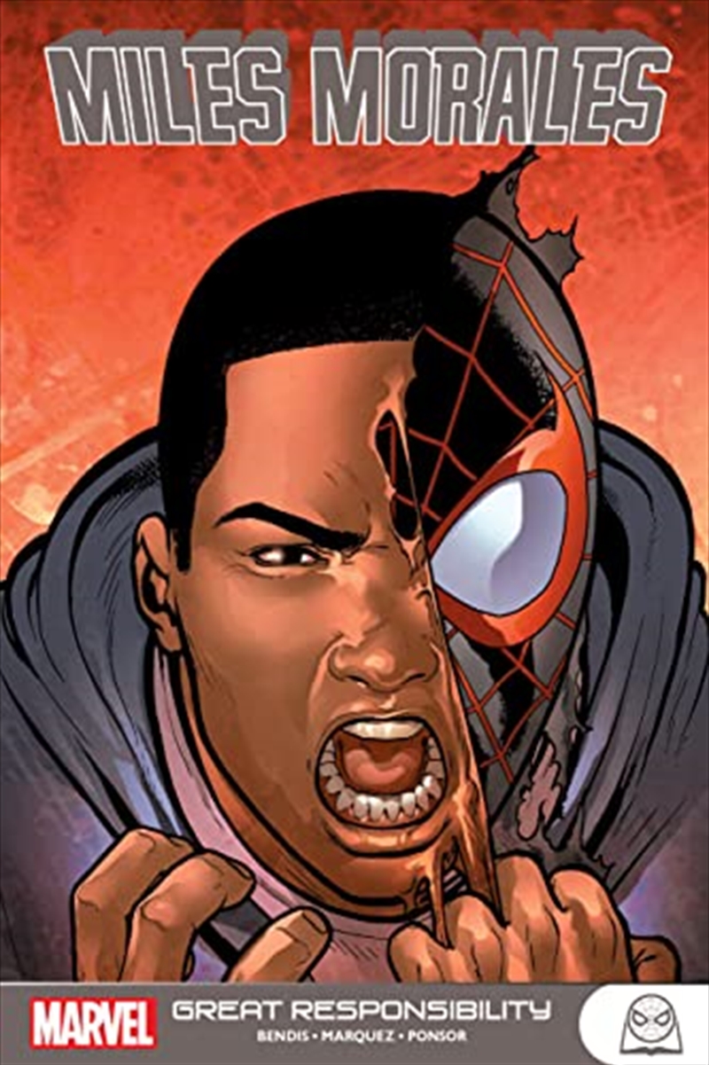 Miles Morales: Great Responsibility/Product Detail/Graphic Novels