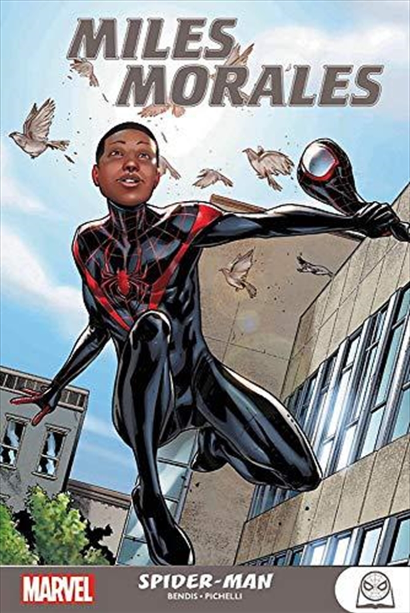 Miles Morales: Spider-Man/Product Detail/Graphic Novels