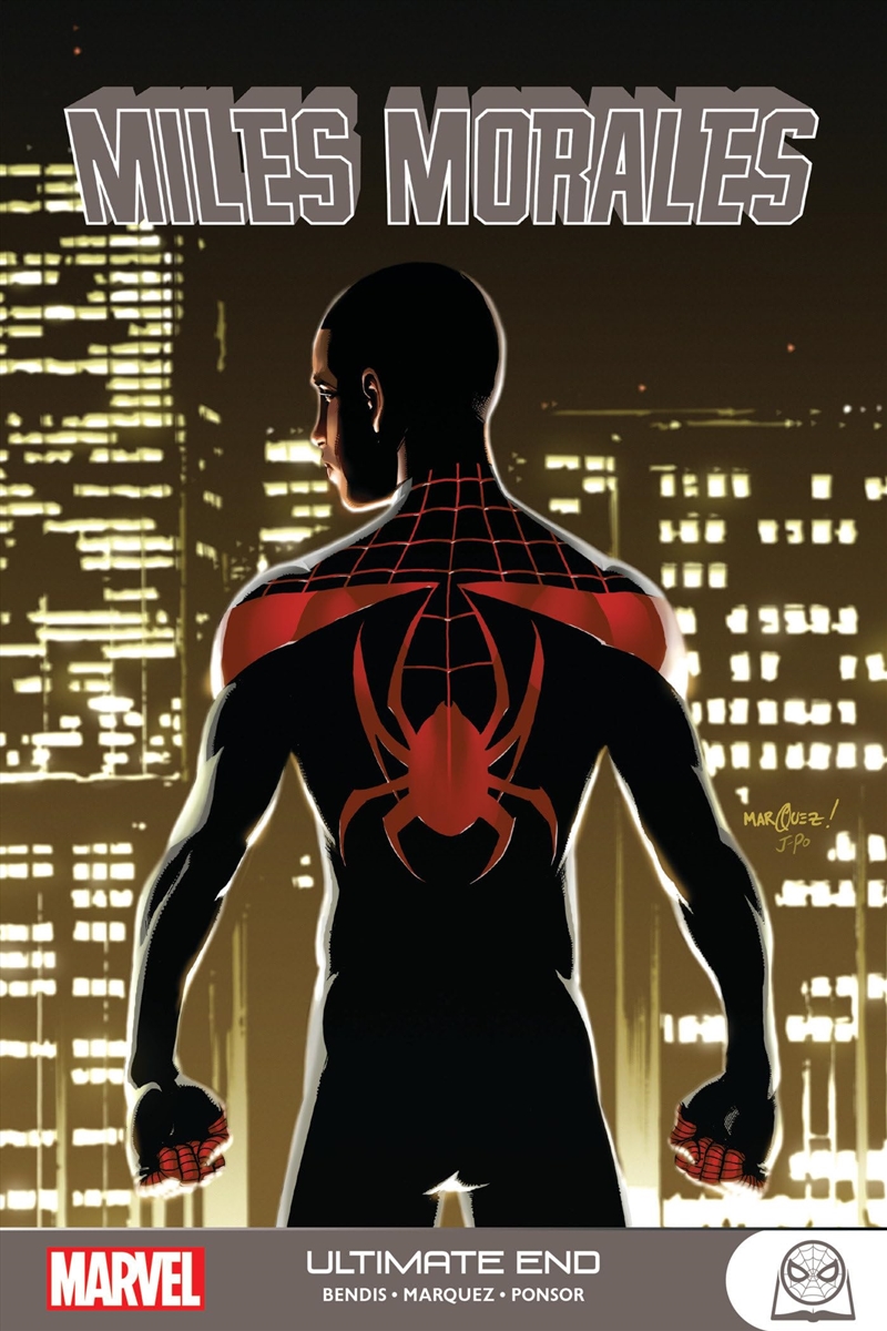 Miles Morales: Ultimate End/Product Detail/Graphic Novels