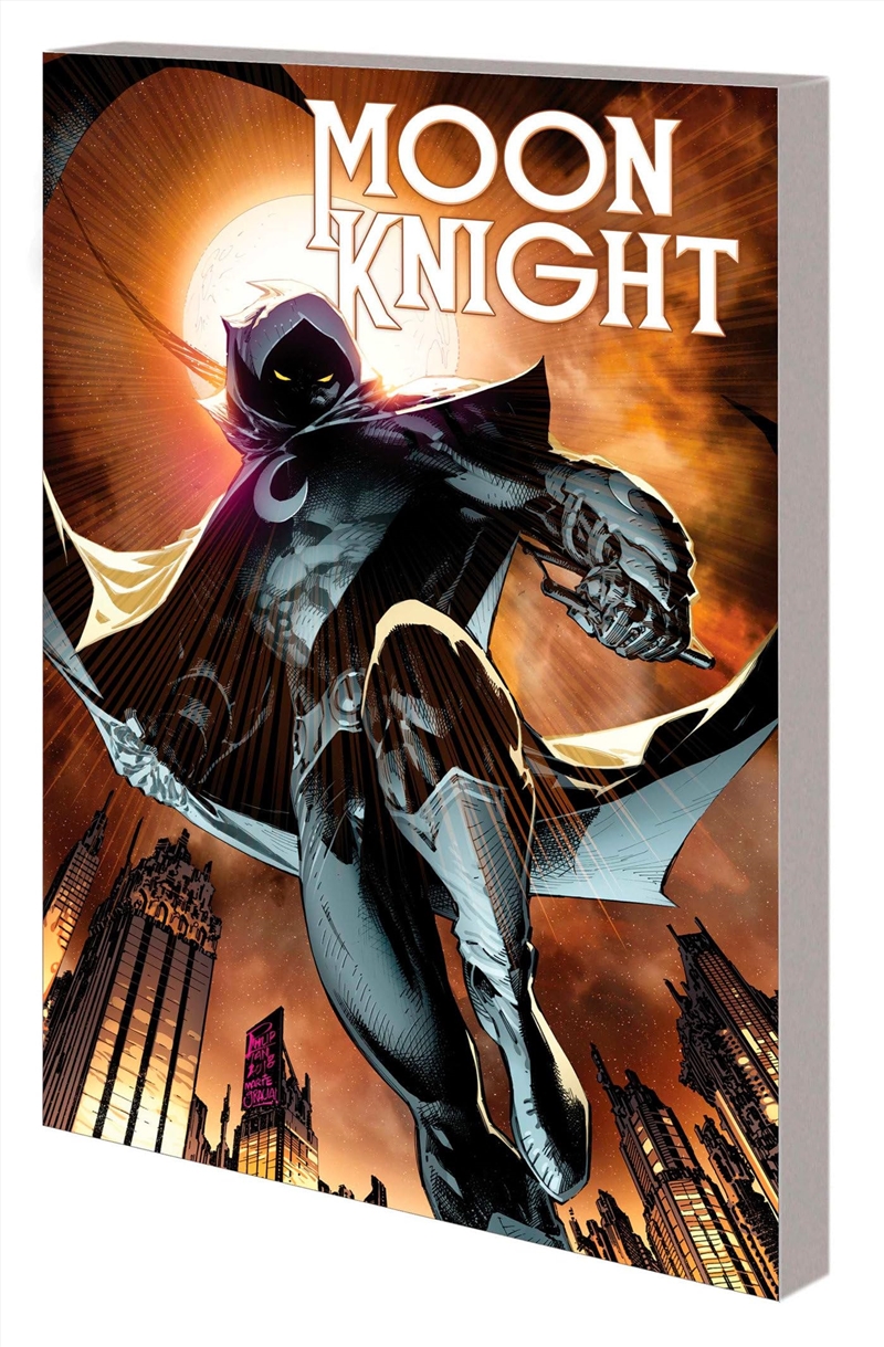 Moon Knight: Legacy - The Complete Collection/Product Detail/Graphic Novels