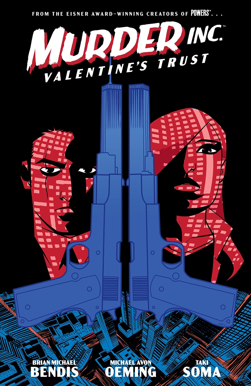 Murder Inc. Volume 1: Valentine'S Trust/Product Detail/Graphic Novels