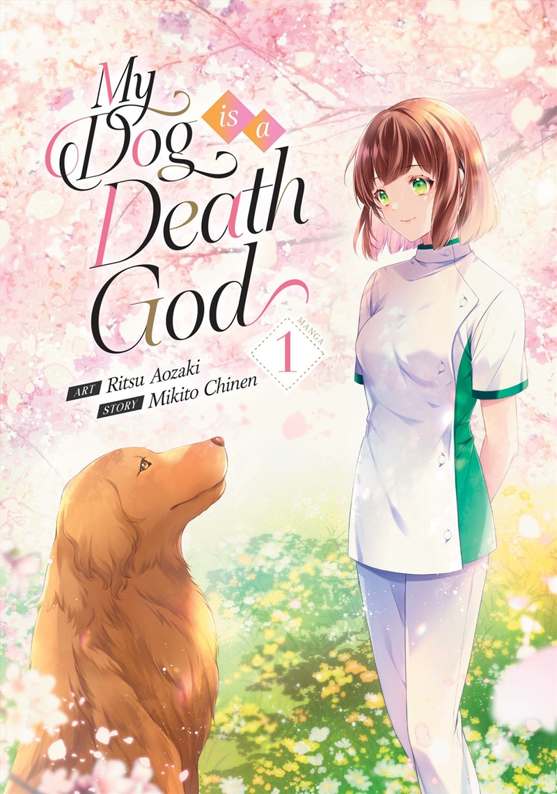 My Dog Is A Death God (Manga) Vol. 1/Product Detail/Graphic Novels