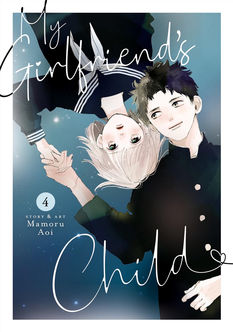 My Girlfriend'S Child Vol. 4/Product Detail/Graphic Novels