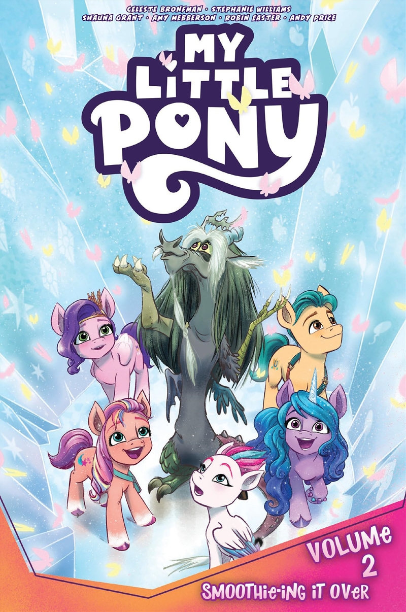 My Little Pony, Vol. 2: Smoothie-Ing It Over/Product Detail/Graphic Novels