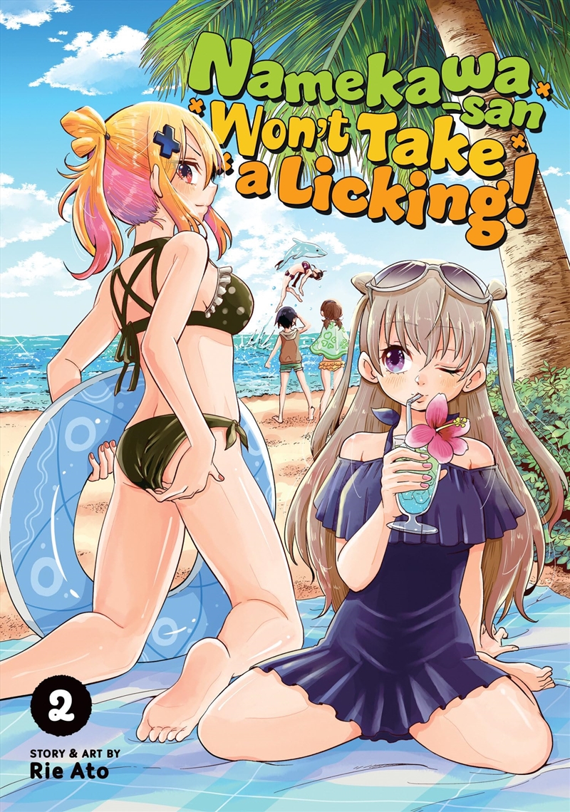 Namekawa-San Won'T Take A Licking! Vol. 2/Product Detail/Graphic Novels