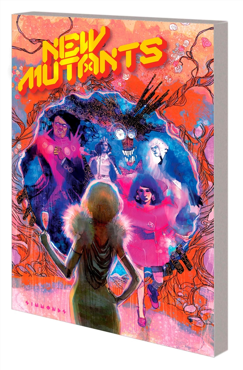 New Mutants By Vita Ayala Vol. 2/Product Detail/Graphic Novels