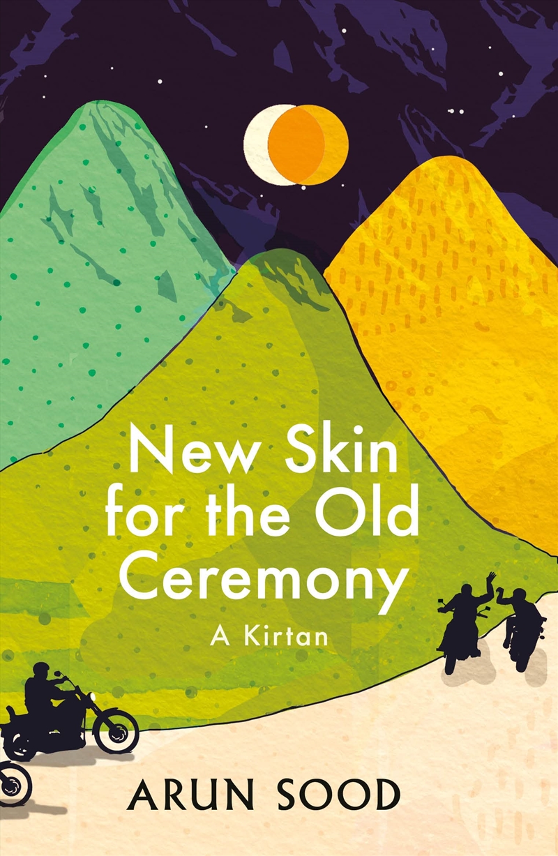 New Skin For The Old Ceremony/Product Detail/General Fiction Books