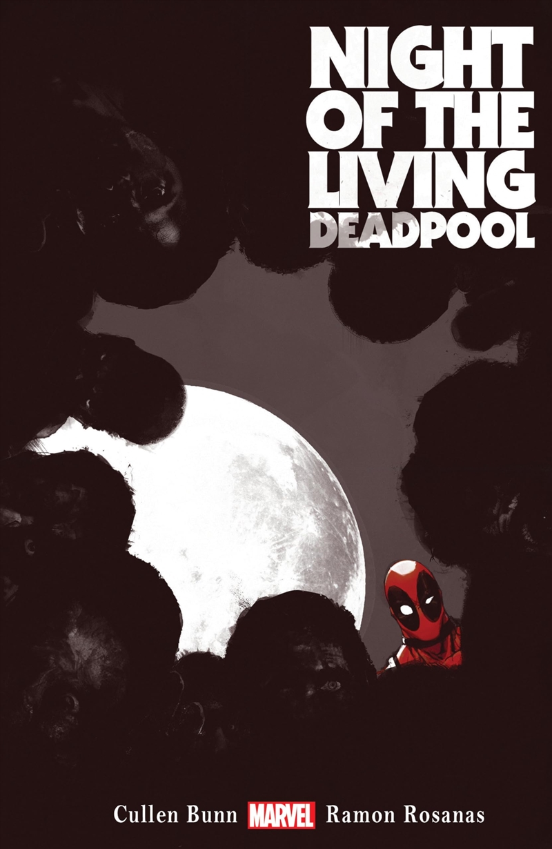 Night Of The Living Deadpool/Product Detail/Graphic Novels