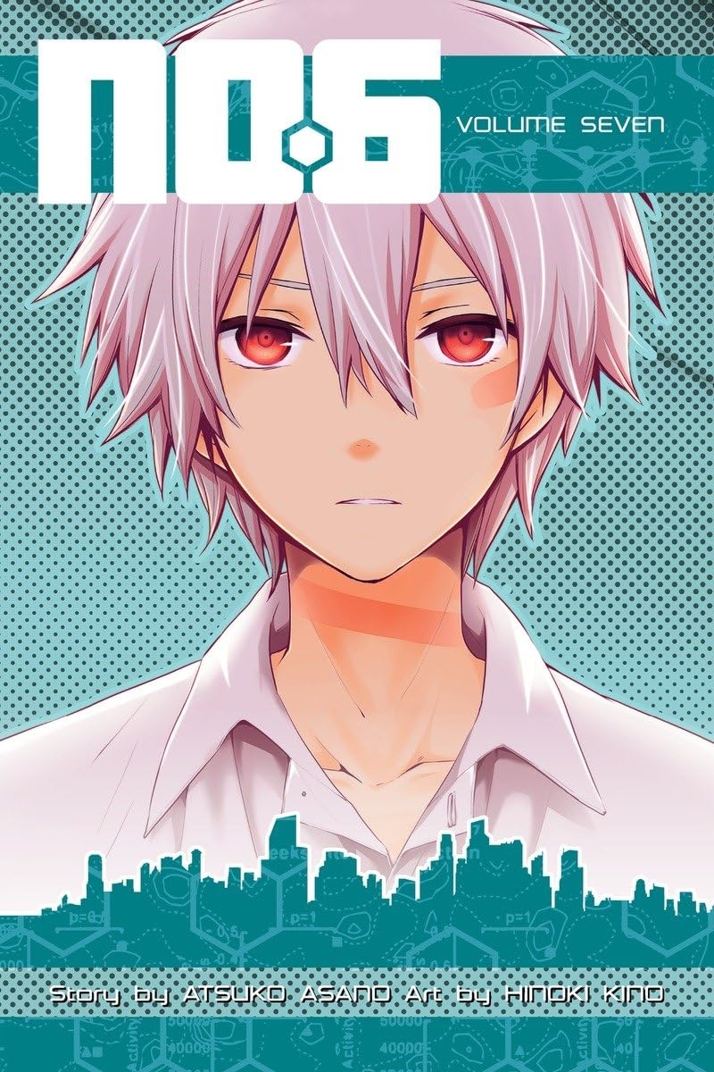 No. 6 Volume 7/Product Detail/Graphic Novels