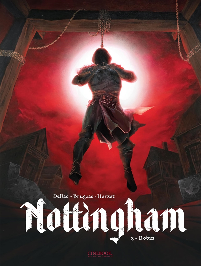 Robin (Volume 3) (Nottingham, 3)/Product Detail/Graphic Novels