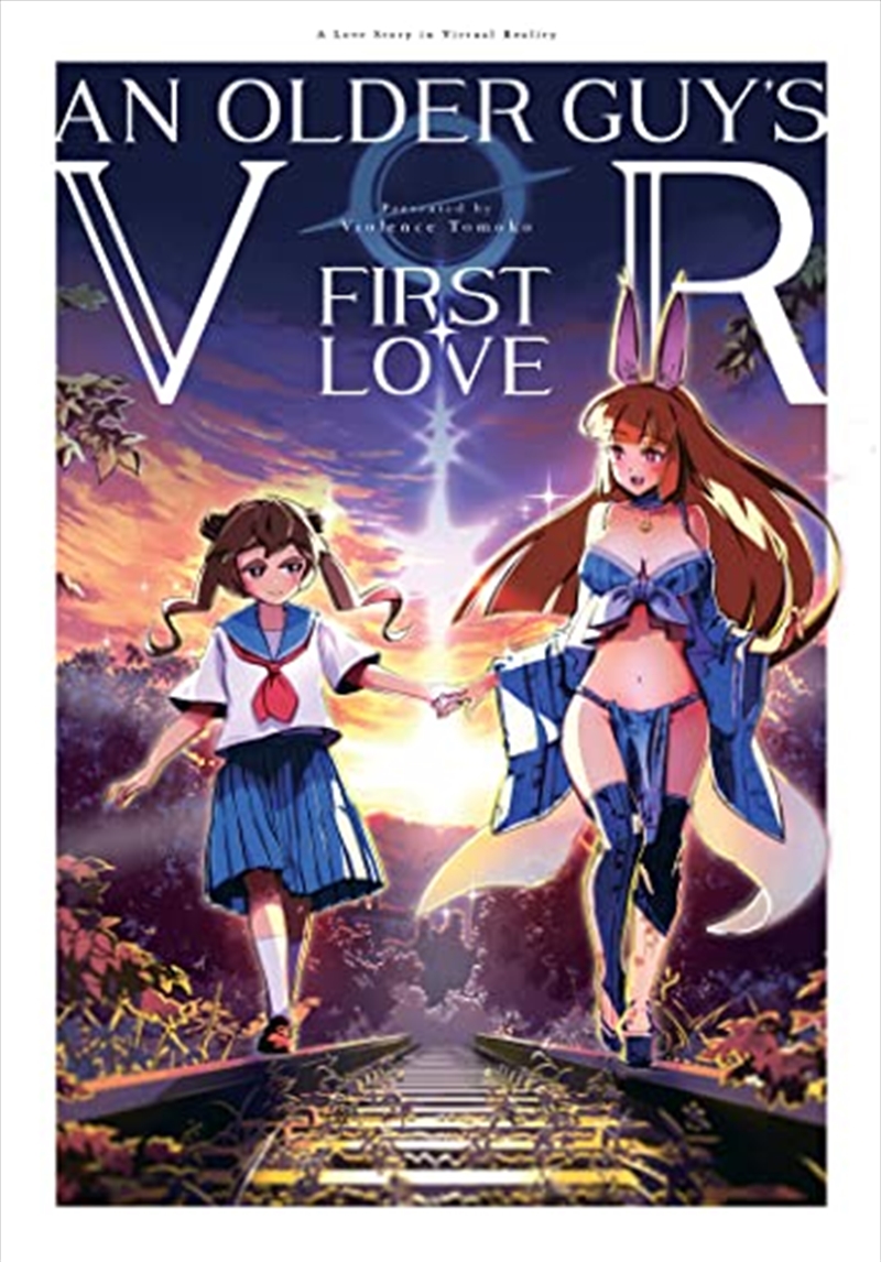 An Older Guy'S Vr First Love/Product Detail/Graphic Novels