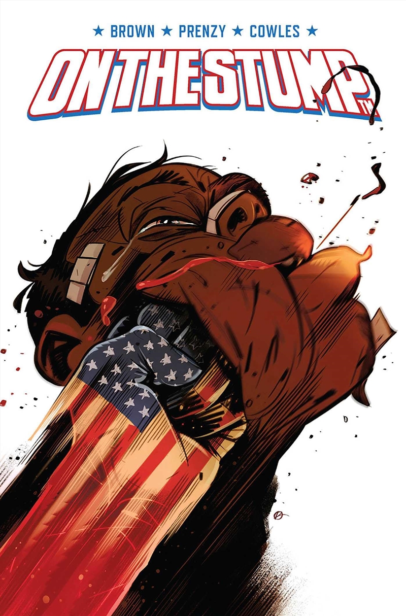 On The Stump/Product Detail/Graphic Novels
