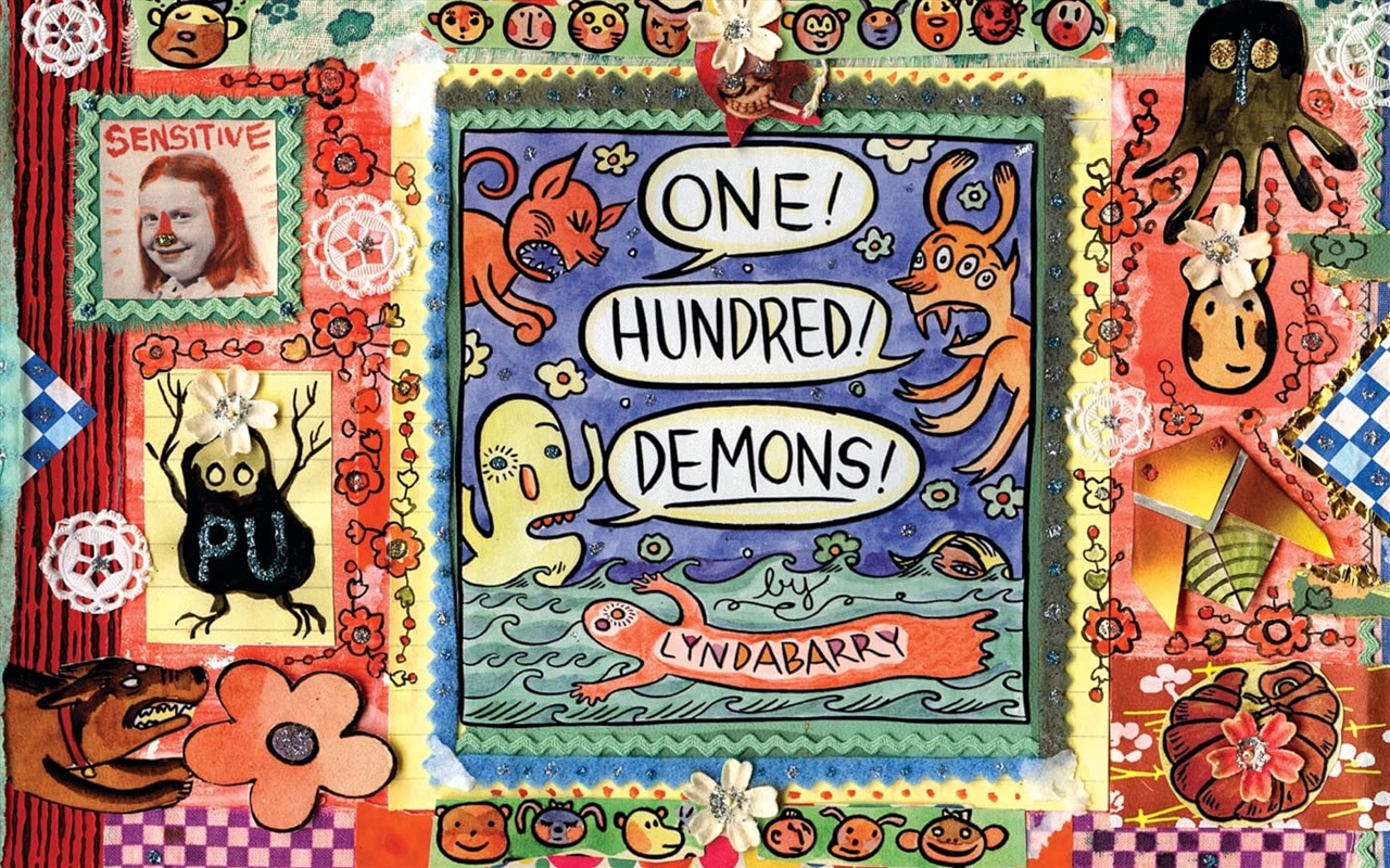 One! Hundred! Demons!/Product Detail/Graphic Novels