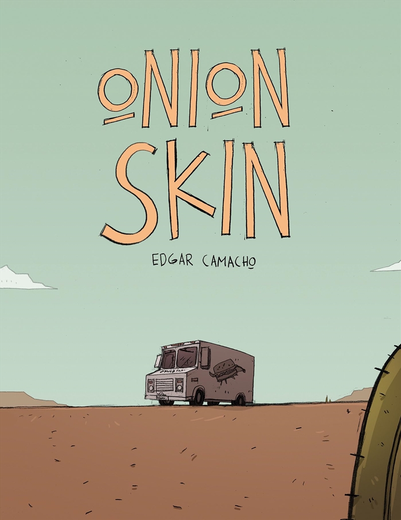 Onion Skin/Product Detail/Graphic Novels