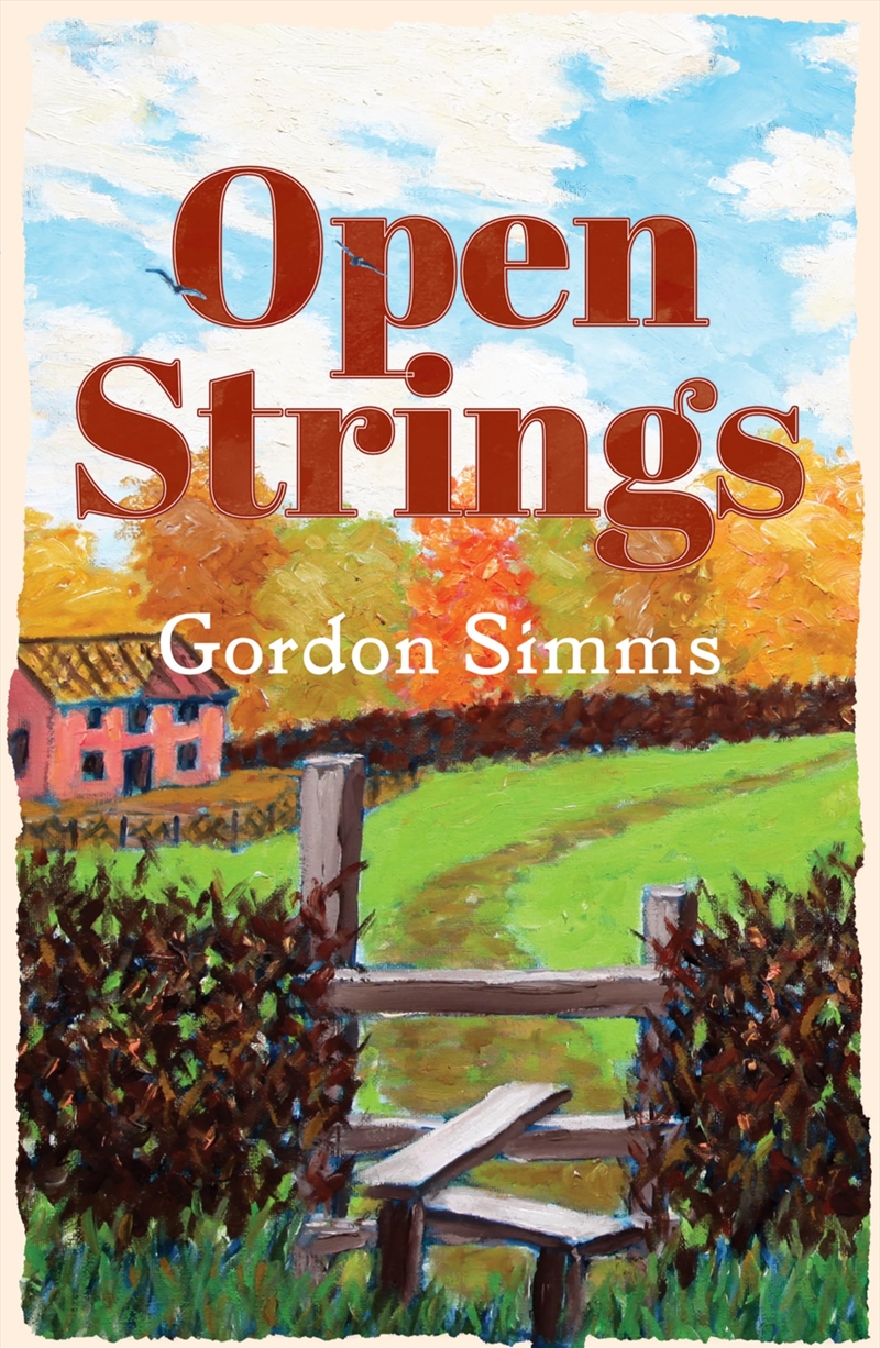 Open Strings/Product Detail/General Fiction Books