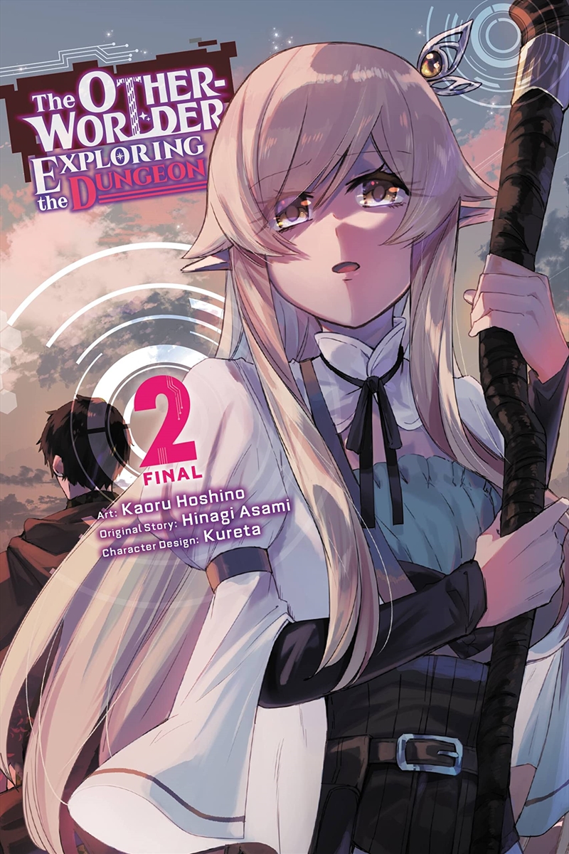 The Otherworlder, Exploring The Dungeon, Vol. 2 (Manga) (The Otherworlder, Exploring The Dungeon (Ma/Product Detail/Graphic Novels