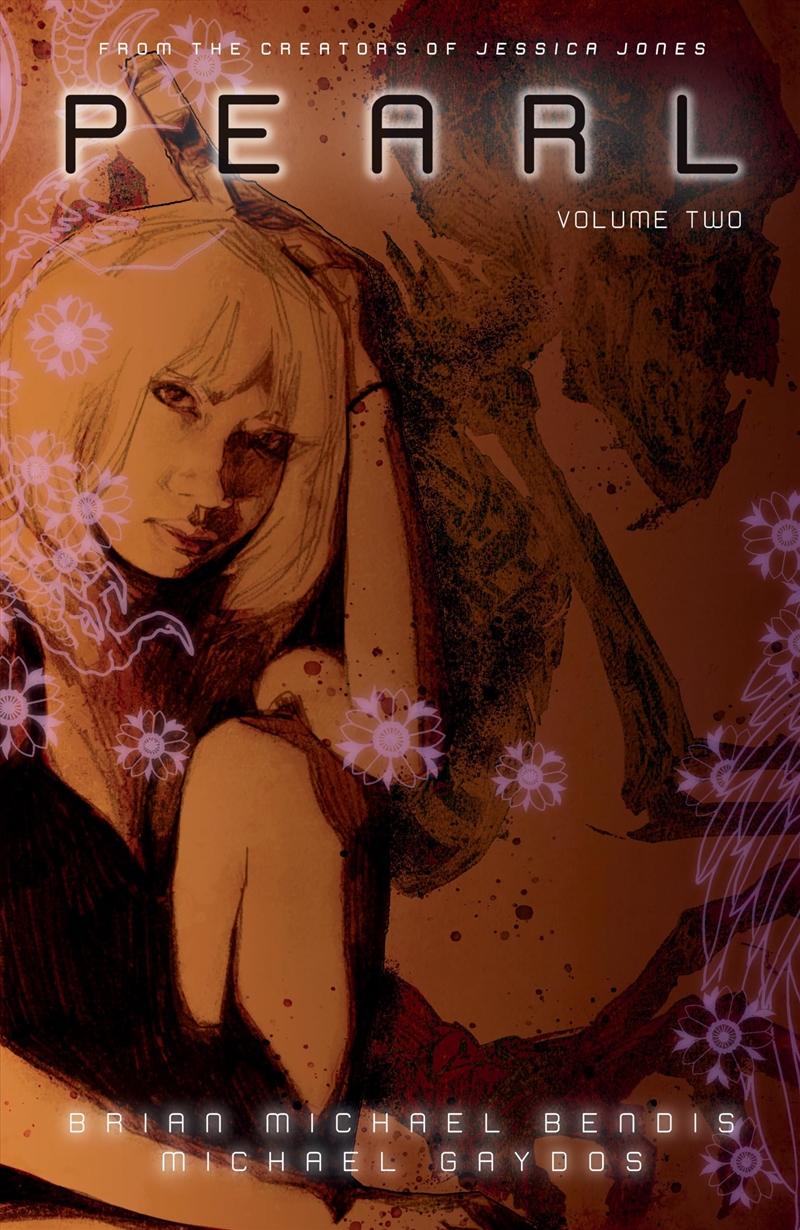 Pearl Volume 2/Product Detail/Graphic Novels