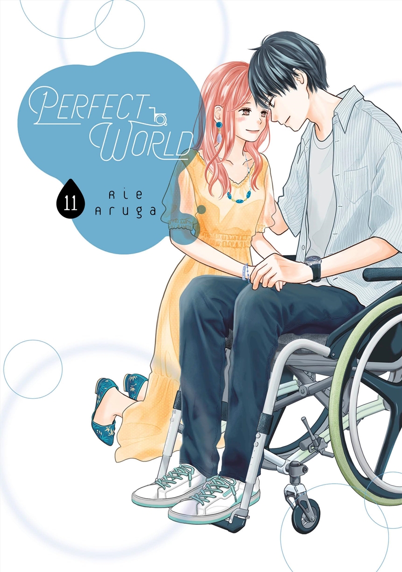 Perfect World 11/Product Detail/Graphic Novels