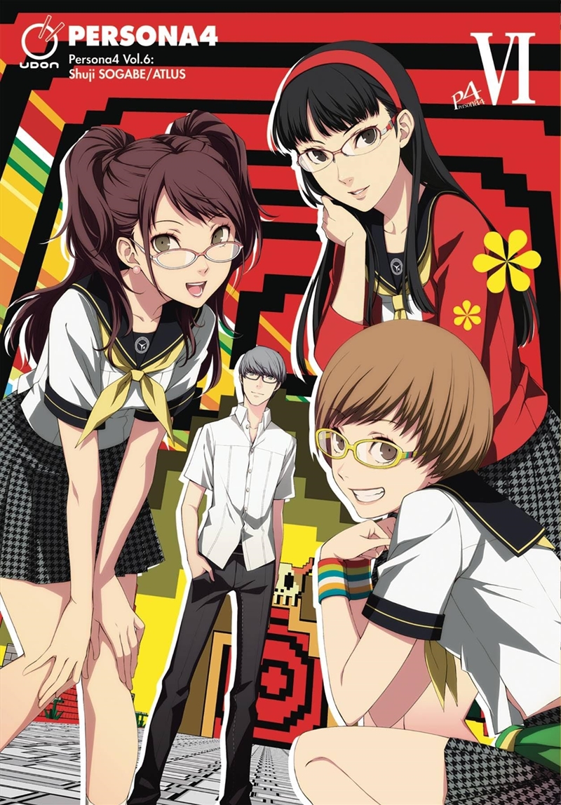 Persona 4 Volume 6/Product Detail/Graphic Novels