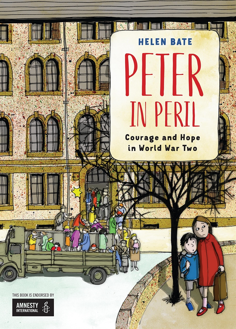 Peter In Peril/Product Detail/Graphic Novels