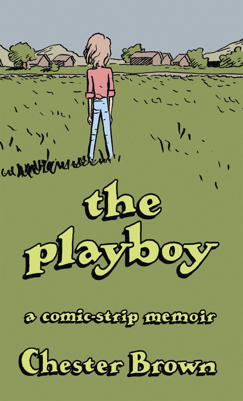 The Playboy/Product Detail/Graphic Novels