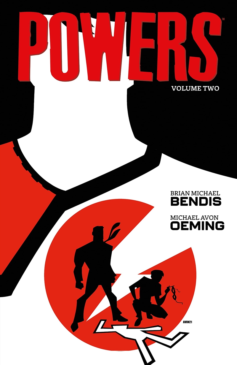 Powers Volume 2 (Powers, 2)/Product Detail/Graphic Novels