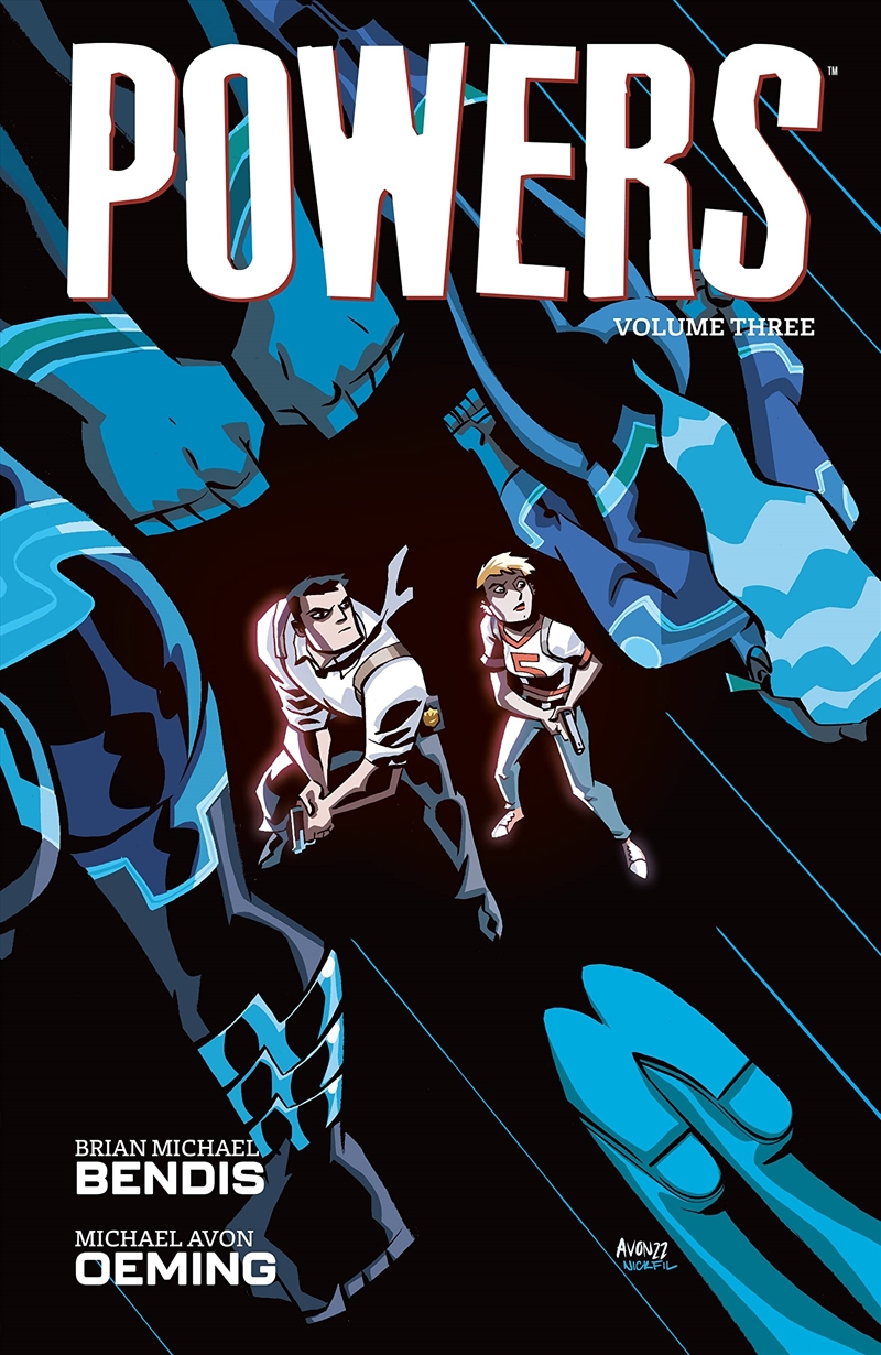 Powers Volume 3/Product Detail/Graphic Novels