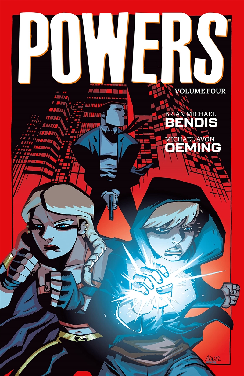 Powers Volume 4/Product Detail/Graphic Novels