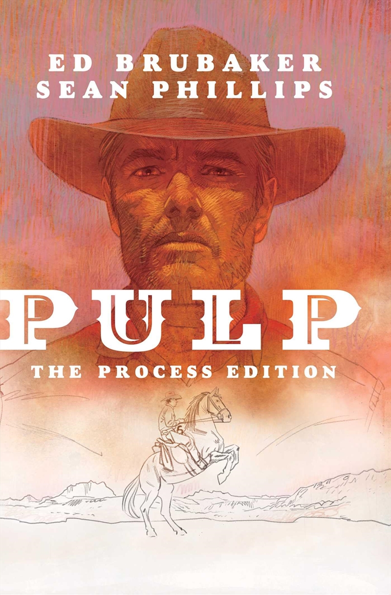 Pulp: The Process Edition/Product Detail/Graphic Novels