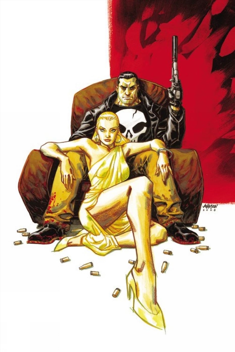 Punisher Max: The Complete Collection Vol. 5/Product Detail/Graphic Novels