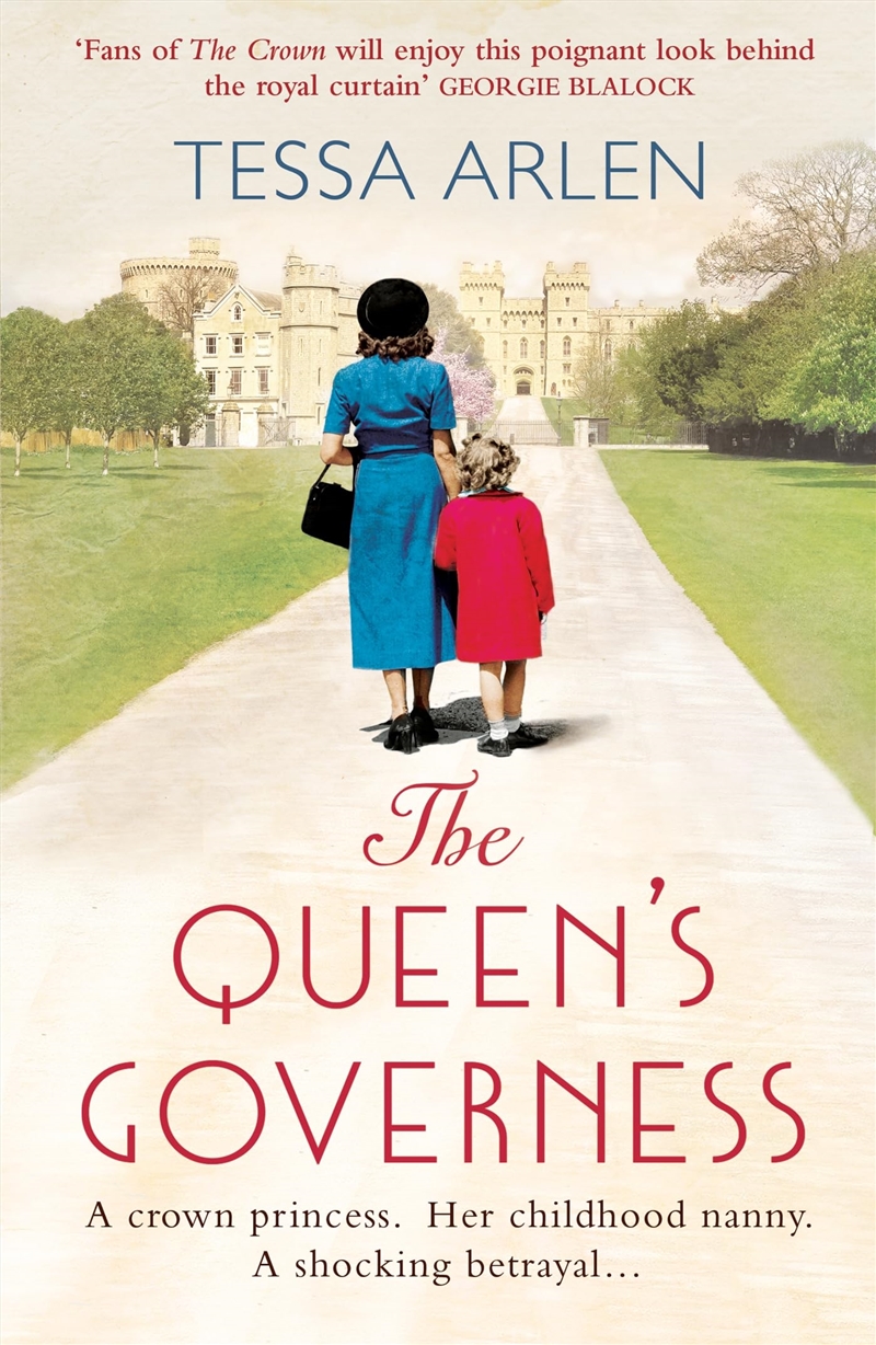 The Queen'S Governess: The Scandalous And Unmissable Royal Story You Won’T Be Able To Put Down In 20/Product Detail/General Fiction Books